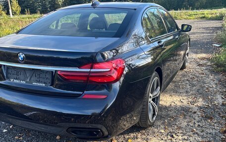 BMW 7 серия, 2017 год, 4 500 000 рублей, 11 фотография