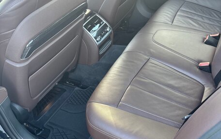BMW 7 серия, 2017 год, 4 500 000 рублей, 9 фотография