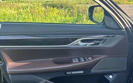 BMW 7 серия, 2017 год, 4 500 000 рублей, 5 фотография