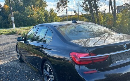 BMW 7 серия, 2017 год, 4 500 000 рублей, 14 фотография