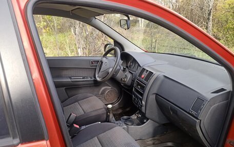 Hyundai Getz I рестайлинг, 2006 год, 300 000 рублей, 6 фотография