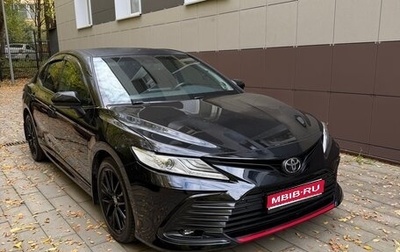 Toyota Camry, 2021 год, 4 000 000 рублей, 1 фотография