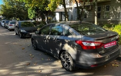 Ford Focus III, 2014 год, 975 000 рублей, 1 фотография