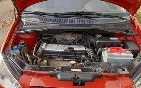 Hyundai Getz I рестайлинг, 2006 год, 300 000 рублей, 16 фотография