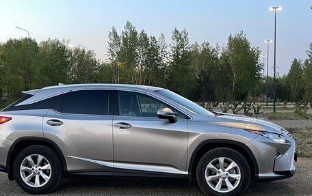 Lexus RX IV рестайлинг, 2017 год, 3 175 000 рублей, 2 фотография