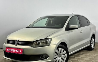 Volkswagen Polo VI (EU Market), 2013 год, 740 000 рублей, 1 фотография