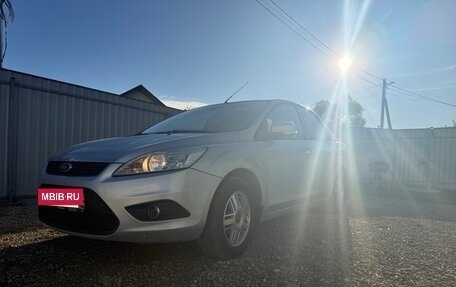 Ford Focus II рестайлинг, 2011 год, 580 000 рублей, 4 фотография