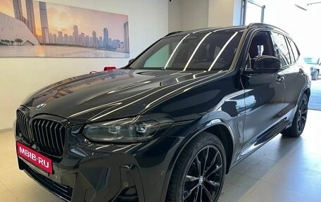 BMW X3, 2022 год, 4 950 000 рублей, 1 фотография