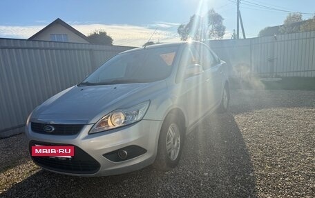 Ford Focus II рестайлинг, 2011 год, 580 000 рублей, 3 фотография