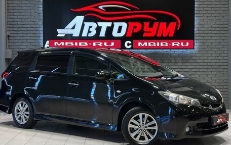 Toyota Wish II, 2012 год, 1 277 000 рублей, 1 фотография
