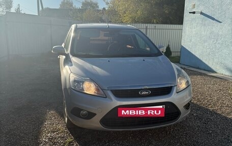 Ford Focus II рестайлинг, 2011 год, 580 000 рублей, 2 фотография
