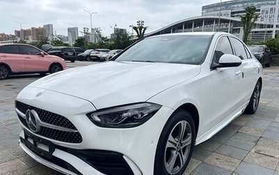 Mercedes-Benz C-Класс, 2022 год, 3 189 069 рублей, 1 фотография