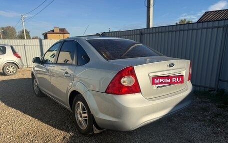 Ford Focus II рестайлинг, 2011 год, 580 000 рублей, 6 фотография