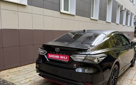 Toyota Camry, 2021 год, 4 000 000 рублей, 5 фотография