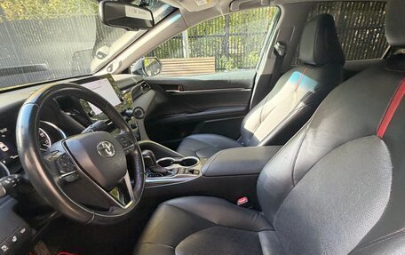 Toyota Camry, 2021 год, 4 000 000 рублей, 9 фотография