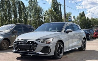 Audi A3, 2025 год, 4 100 000 рублей, 1 фотография