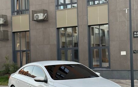 Volkswagen Passat CC I рестайлинг, 2012 год, 795 000 рублей, 1 фотография