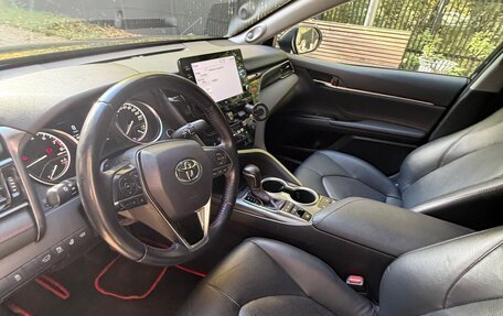Toyota Camry, 2021 год, 4 000 000 рублей, 24 фотография