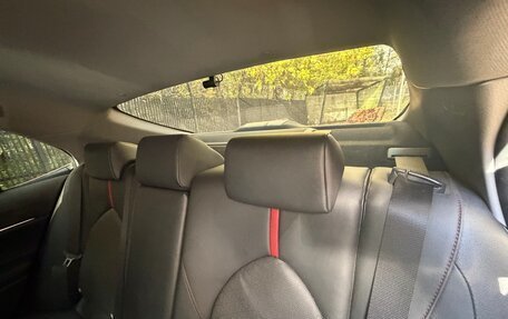 Toyota Camry, 2021 год, 4 000 000 рублей, 22 фотография
