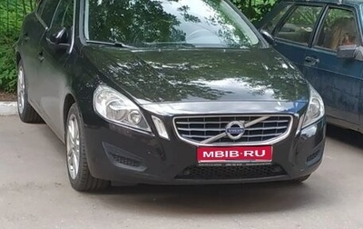Volvo S60 III, 2012 год, 1 120 000 рублей, 1 фотография