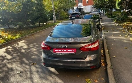 Ford Focus III, 2014 год, 975 000 рублей, 2 фотография