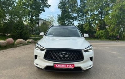 Infiniti QX50 II, 2021 год, 3 050 000 рублей, 1 фотография