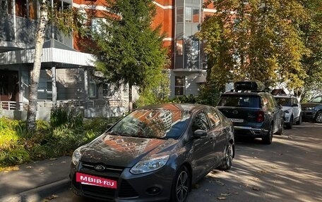 Ford Focus III, 2014 год, 975 000 рублей, 6 фотография