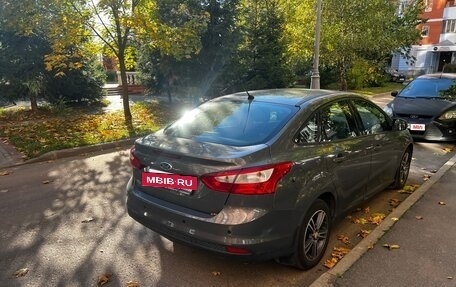 Ford Focus III, 2014 год, 975 000 рублей, 3 фотография