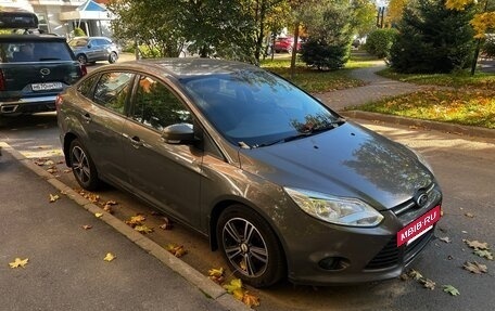 Ford Focus III, 2014 год, 975 000 рублей, 4 фотография
