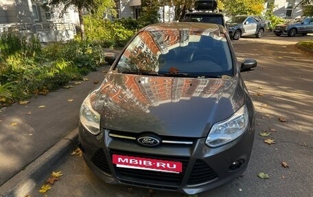 Ford Focus III, 2014 год, 975 000 рублей, 5 фотография