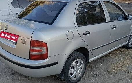 Skoda Fabia I, 2007 год, 600 000 рублей, 2 фотография