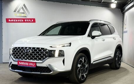 Hyundai Santa Fe IV, 2020 год, 3 349 000 рублей, 1 фотография