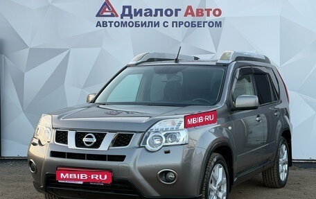 Nissan X-Trail, 2011 год, 1 560 000 рублей, 1 фотография