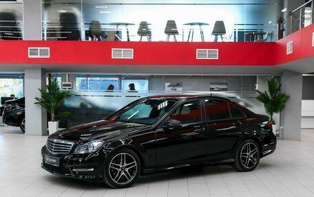 Mercedes-Benz C-Класс, 2013 год, 1 490 000 рублей, 1 фотография