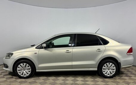 Volkswagen Polo VI (EU Market), 2013 год, 740 000 рублей, 2 фотография