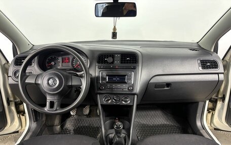 Volkswagen Polo VI (EU Market), 2013 год, 740 000 рублей, 10 фотография