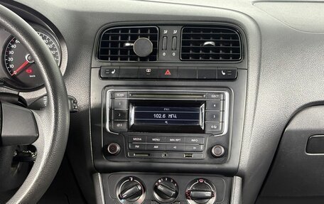 Volkswagen Polo VI (EU Market), 2013 год, 740 000 рублей, 11 фотография