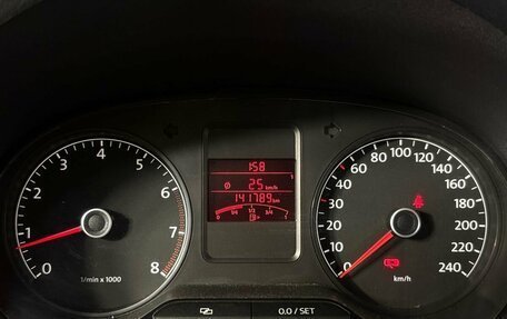 Volkswagen Polo VI (EU Market), 2013 год, 740 000 рублей, 8 фотография