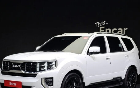 KIA Mohave I, 2023 год, 5 350 000 рублей, 1 фотография
