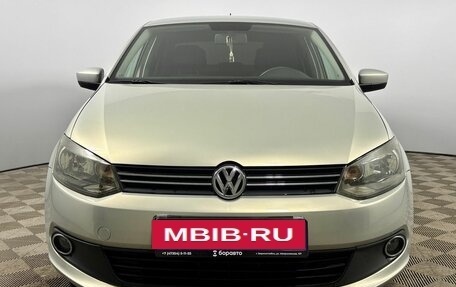 Volkswagen Polo VI (EU Market), 2013 год, 740 000 рублей, 7 фотография