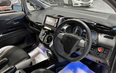 Toyota Wish II, 2012 год, 1 277 000 рублей, 7 фотография