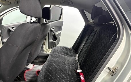 Volkswagen Polo VI (EU Market), 2013 год, 740 000 рублей, 13 фотография