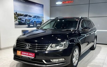 Volkswagen Passat B7, 2011 год, 1 095 000 рублей, 1 фотография