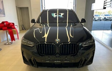 BMW X3, 2022 год, 4 950 000 рублей, 2 фотография