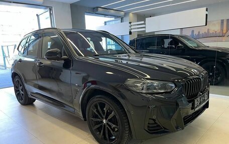 BMW X3, 2022 год, 4 950 000 рублей, 3 фотография