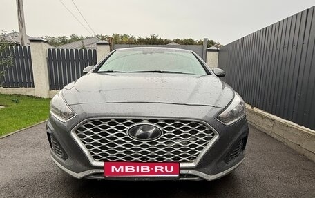 Hyundai Sonata VII, 2018 год, 1 000 000 рублей, 1 фотография