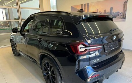 BMW X3, 2022 год, 4 950 000 рублей, 6 фотография