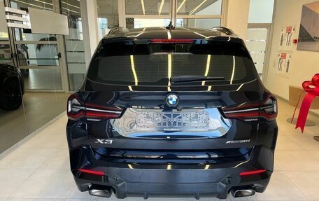 BMW X3, 2022 год, 4 950 000 рублей, 5 фотография