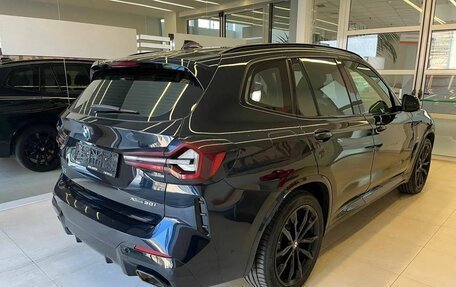 BMW X3, 2022 год, 4 950 000 рублей, 4 фотография