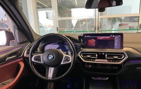 BMW X3, 2022 год, 4 950 000 рублей, 8 фотография